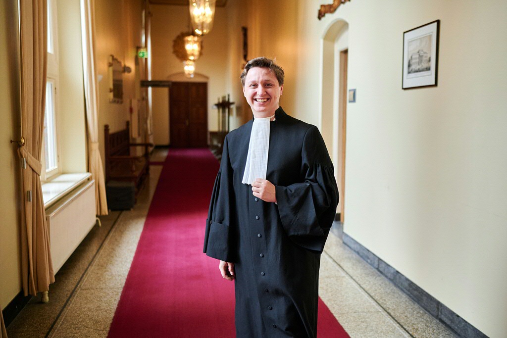 Recht in Groningen