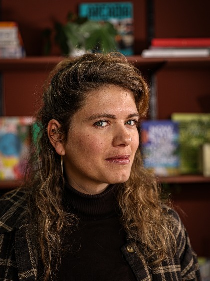 C.H.D. (Carmen) van Bruggen